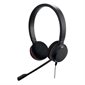 Casque d'écoute stéréo Evolve 20 pour Teams
