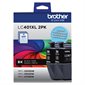 Genuine High-Yield Black Ink Cartridge 2-Pack