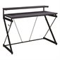 Emulator Gaming Desk With LED Lights