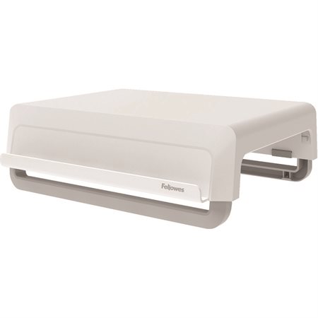 SUPPORT MONITEUR BREYTA BLANC