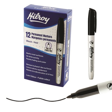 Permanent Markers