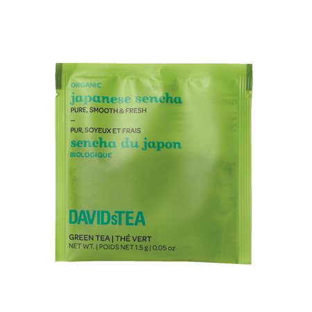 Organic Japanese Sencha Tea