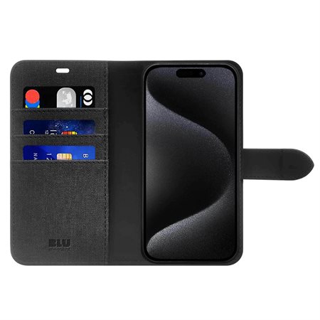 ETUI FOLIO 2-EN-1 IPHONE 16 NR