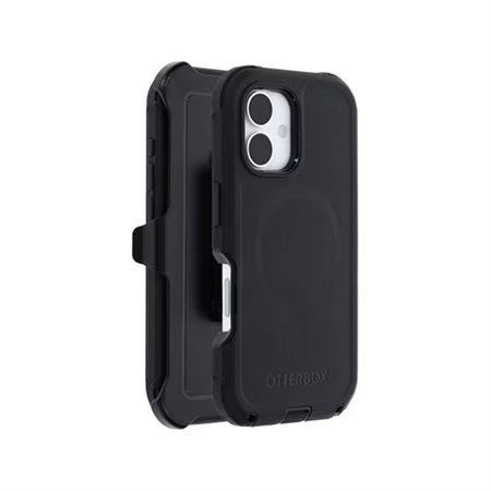 DEF.P.MAGS.HOLST.IPHONE 16 BK