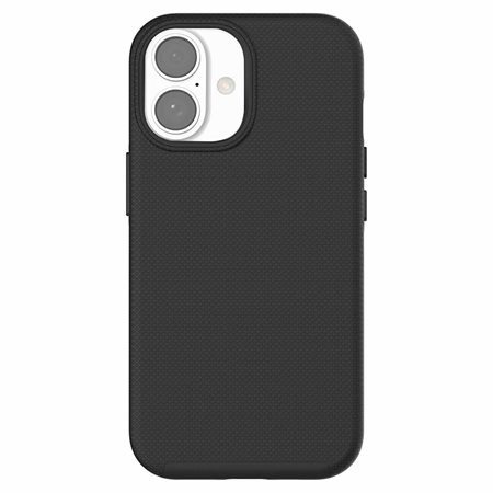 ARM.RUG.CASE IPHONE 16 PLUS BK
