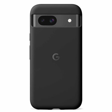 Étui en silicone pour Google Pixel 8a