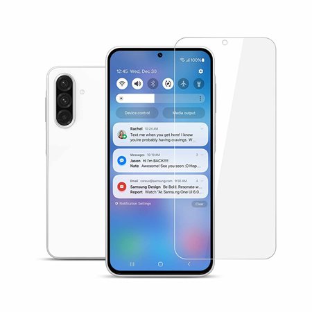 Glass Screen Protector for Galaxy A36