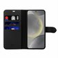 Étui folio pour Galaxy S25 / A24