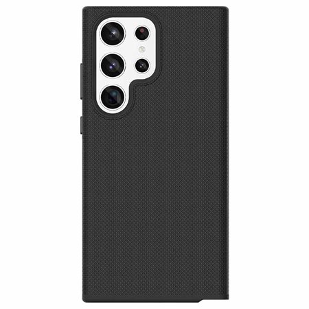Étui robuste Armour pour Galaxy S25 Ultra