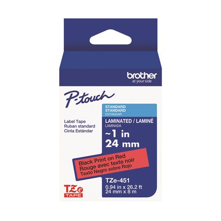 RUBAN PT.TZE-451 RG / NR
