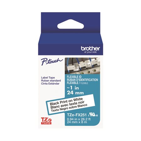 Laminated Tape for P-touch Label Marker