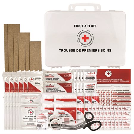 TROUSSE P.SOINS FED.TYPE B
