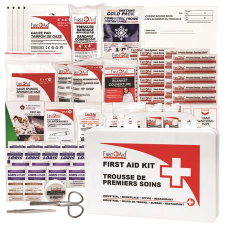 FEDERAL TRUCK FIRST AID KIT