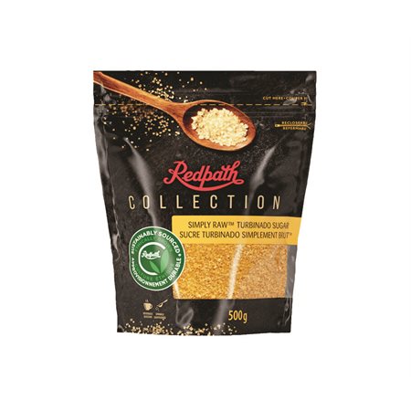 REDPATH TURBINADO RAW SUGAR