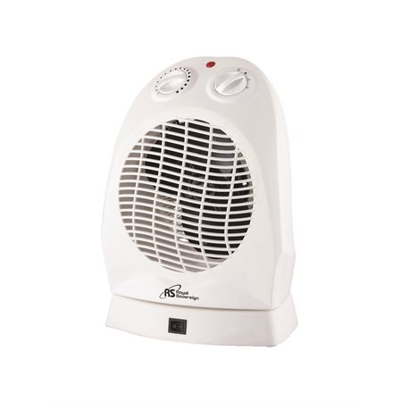 CHAUFFERETTE 750 / 1500W BL