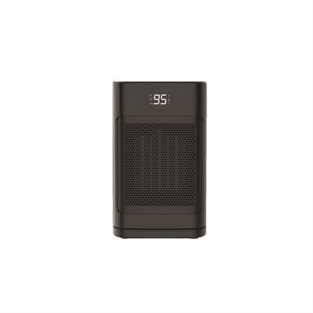 750 / 1500W HEATER BLACK