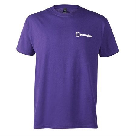 T-SHIRT UNIS.VIO.LOGO HAMS.XXL
