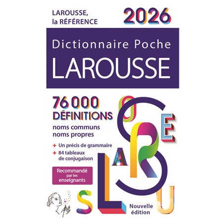 LAROUSSE POCKET DICTIO.2026