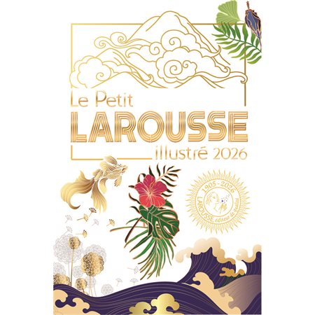 LAROUSSE SMALL DICTIO.2026