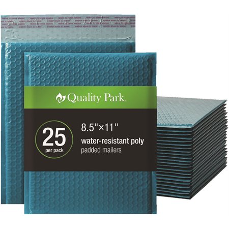 MAILING ENVL.20.9X27.9 BLUE (25)