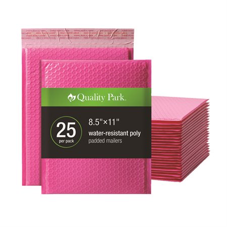 MAILING ENVL.20.9X27.9 PINK (25)