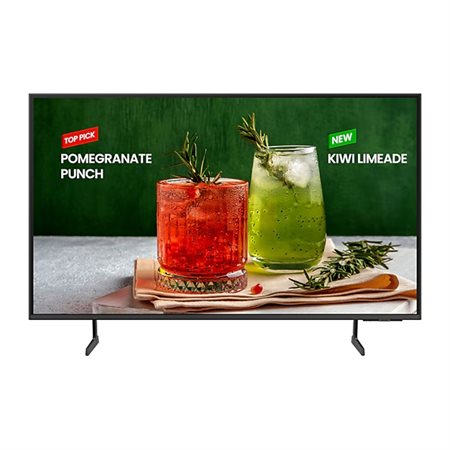 LH75BEDHLGFXZC 75" SAMSUNG TV