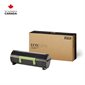 LEXM.56F1H00 RECY.TONER BK