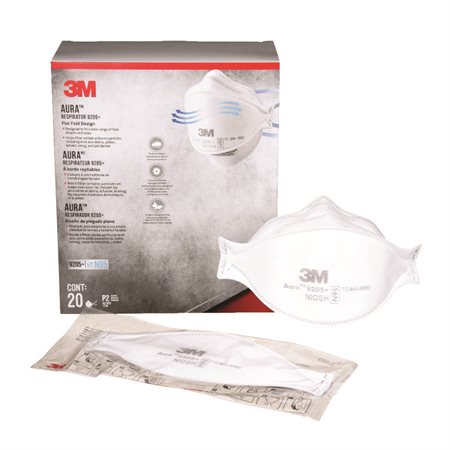 APP.PROT.RESPIRATOIRE N95 (20)