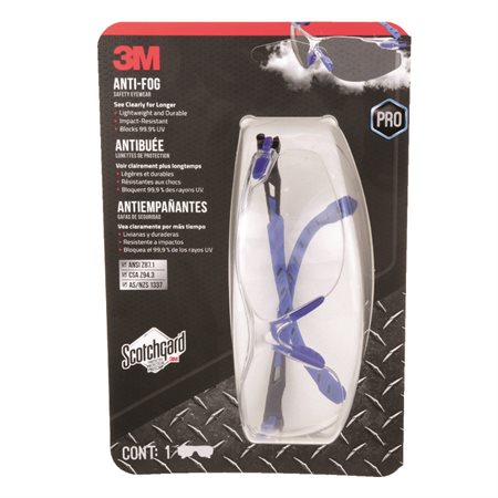 3M PERFORMANCE SAFETY EYEWEAR