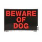 PANNEAU BEWARE OF DOG 8X12''