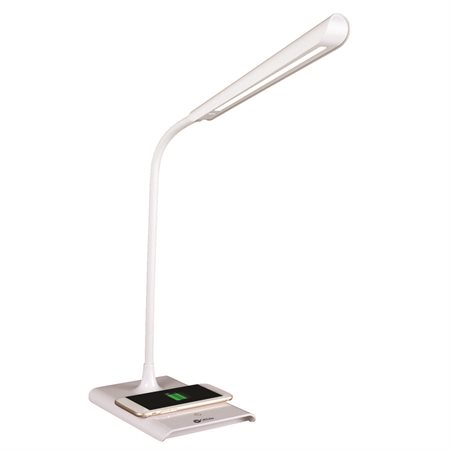 LED DESK LAMP WLESS POWER UP