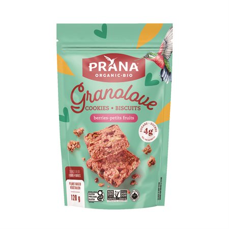 PRANA COOK.GRANOLOVE BERRIES