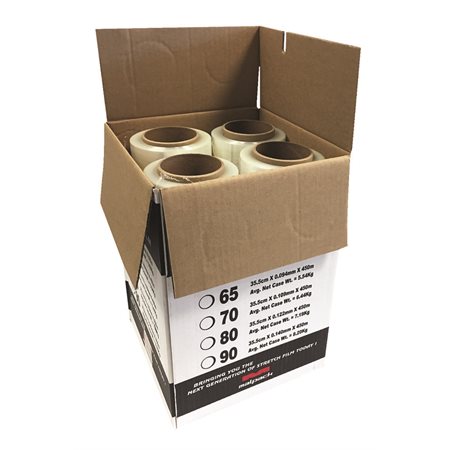 FILM ETI.PLAT 18'X1476 PI 48G. (4)
