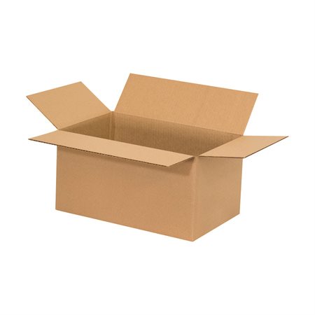 CORRU.BOX KRAFT 32C 18"X6X6 (25)