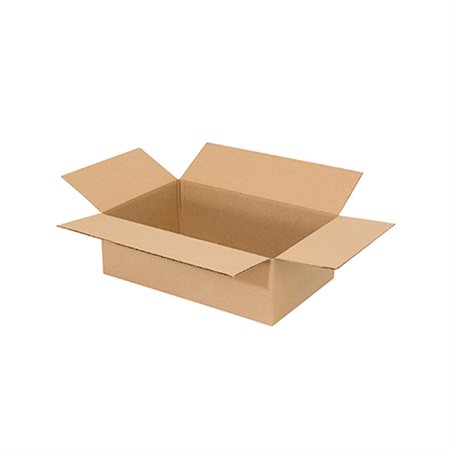 CORRU.BOX KRAFT 32C 20"X14X6 (25)