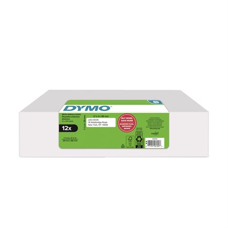 DYM.AUTH.MAIL.ADRE.LAB.29X89MM