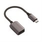 Aluminum USB-C to USB 3.0 Adapter