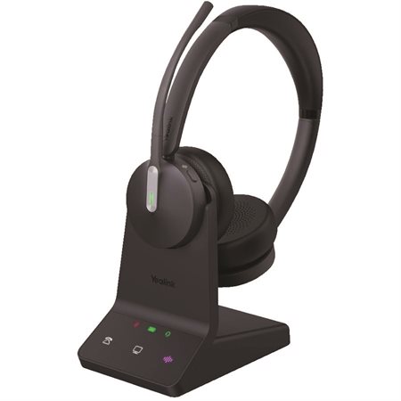 CASQ.S-FIL WH64 DUAL UC YEAL.