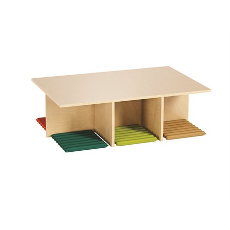 GROUP FLOOR TABLE