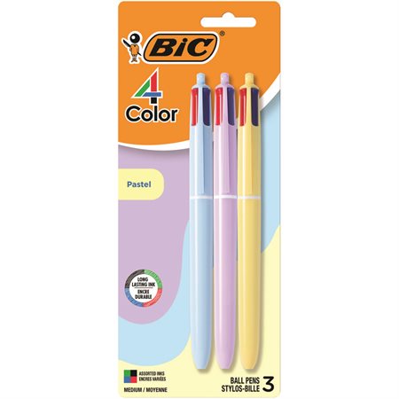 STYL.RETRACT.BARIL PAST.4 CLR (3)