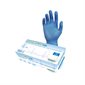 GANT NITRILE.POUD PET.BLEU (100)