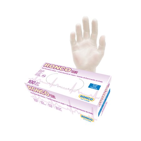 VE2 GLOVE POWD.FREE SM.CL. (100)