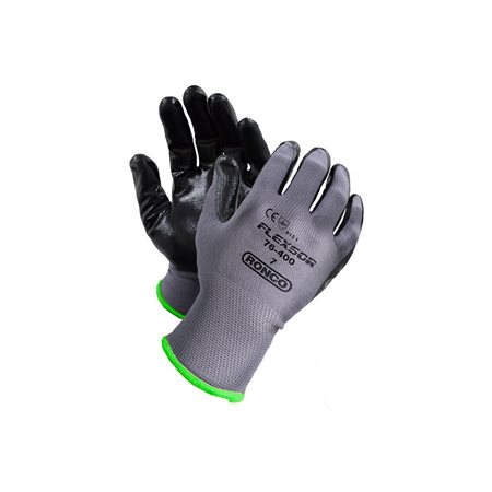 GANT NITRILE NYLON PETIT NR (12)