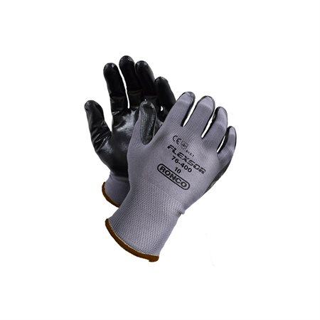 GANT NITRILE NYLON XL NR (12)