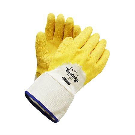LATEX TRUEGRIT GLOVE XL (6)