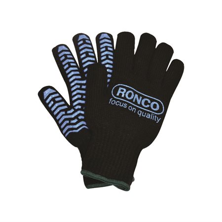ACRYLIC SILICONE GLOVE LARGE (6)