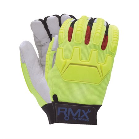 GLOVE MECHAN.GOAT LEATH.L (12)