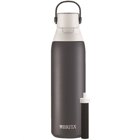 BRITA STNLS STEEL BOTTLE