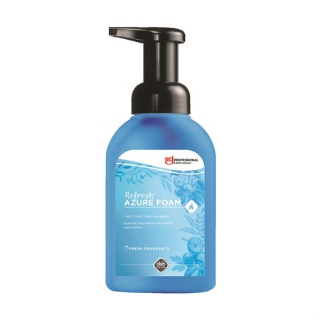 Savon mousse Refresh Azure