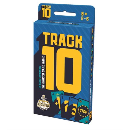 GAME TRACK 10